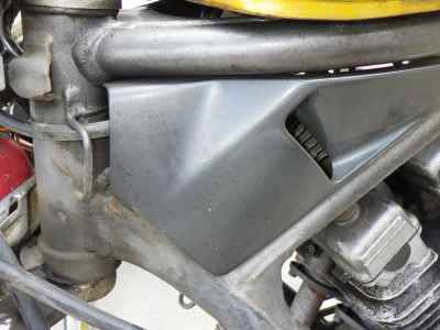 Yamaha SRX250 1991