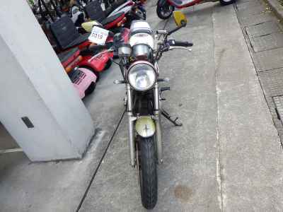 Yamaha SRX250 1991