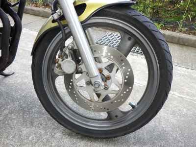 Yamaha SRX250 1991