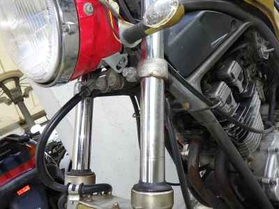 Yamaha SRX250 1991