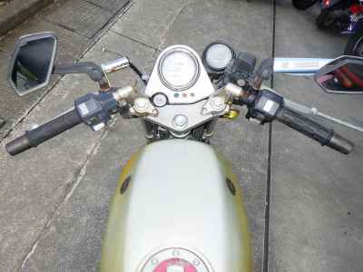 Yamaha SRX250 1991