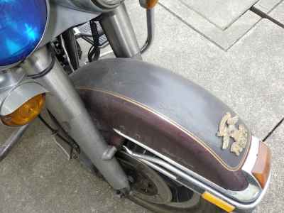 Harley-Davidson Electra Glide FLHT1340 1985