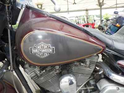 Harley-Davidson Electra Glide FLHT1340 1985