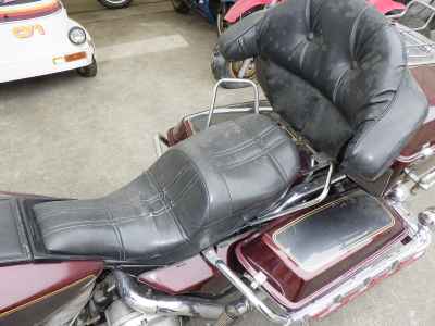 Harley-Davidson Electra Glide FLHT1340 1985
