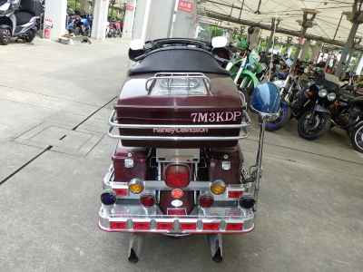 Harley-Davidson Electra Glide FLHT1340 1985