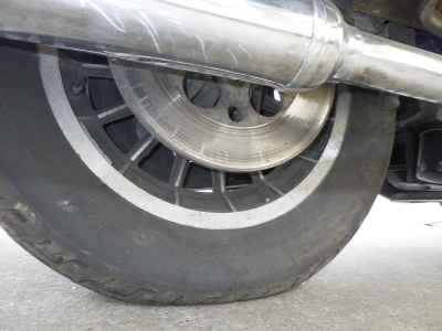 Harley-Davidson Electra Glide FLHT1340 1985