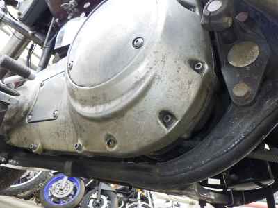 Harley-Davidson Electra Glide FLHT1340 1985