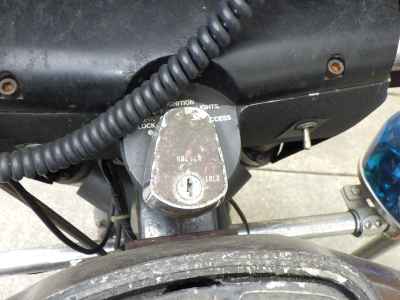 Harley-Davidson Electra Glide FLHT1340 1985