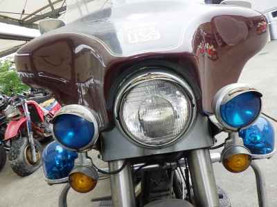 Harley-Davidson Electra Glide FLHT1340 1985