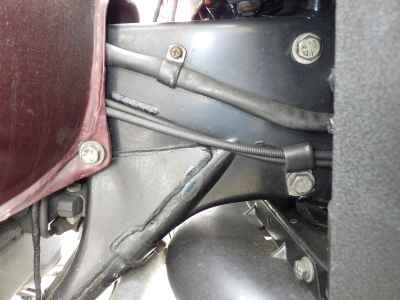 Harley-Davidson Electra Glide FLHT1340 1985