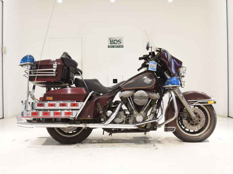 Harley-Davidson Electra Glide FLHT1340 1985