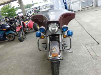 Harley-Davidson Electra Glide FLHT1340 1985