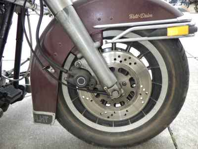 Harley-Davidson Electra Glide FLHT1340 1985