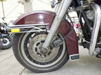 Harley-Davidson Electra Glide FLHT1340 1985