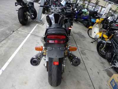 Yamaha XJR1300 2006