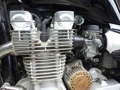 Yamaha XJR1300 2006