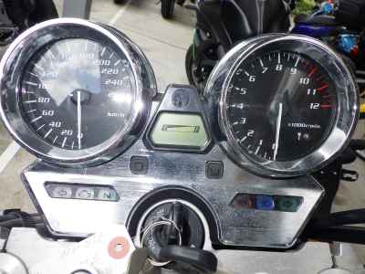 Yamaha XJR1300 2006