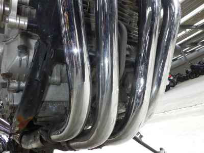 Yamaha XJR1300 2006