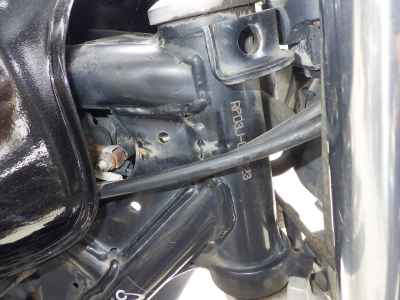 Yamaha XJR1300 2006