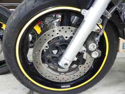Yamaha XJR1300 2006
