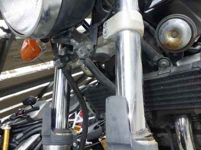 Yamaha XJR1300 2006