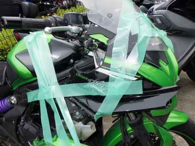 Kawasaki Ninja 650 2015