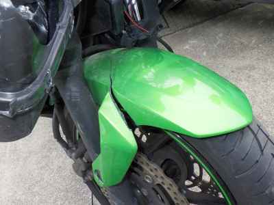 Kawasaki Ninja 650 2015