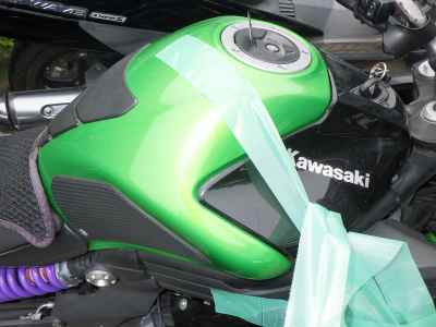 Kawasaki Ninja 650 2015