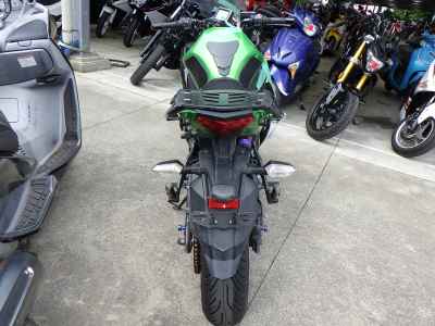 Kawasaki Ninja 650 2015