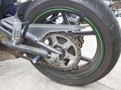 Kawasaki Ninja 650 2015