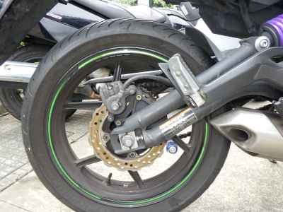 Kawasaki Ninja 650 2015
