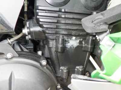 Kawasaki Ninja 650 2015