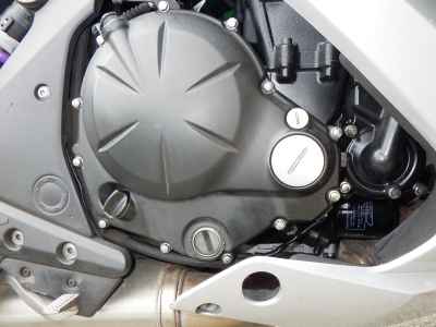 Kawasaki Ninja 650 2015