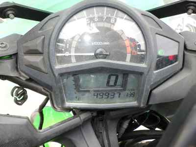 Kawasaki Ninja 650 2015