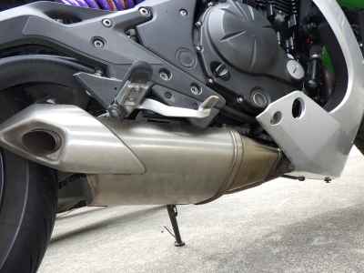 Kawasaki Ninja 650 2015