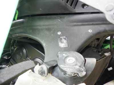 Kawasaki Ninja 650 2015
