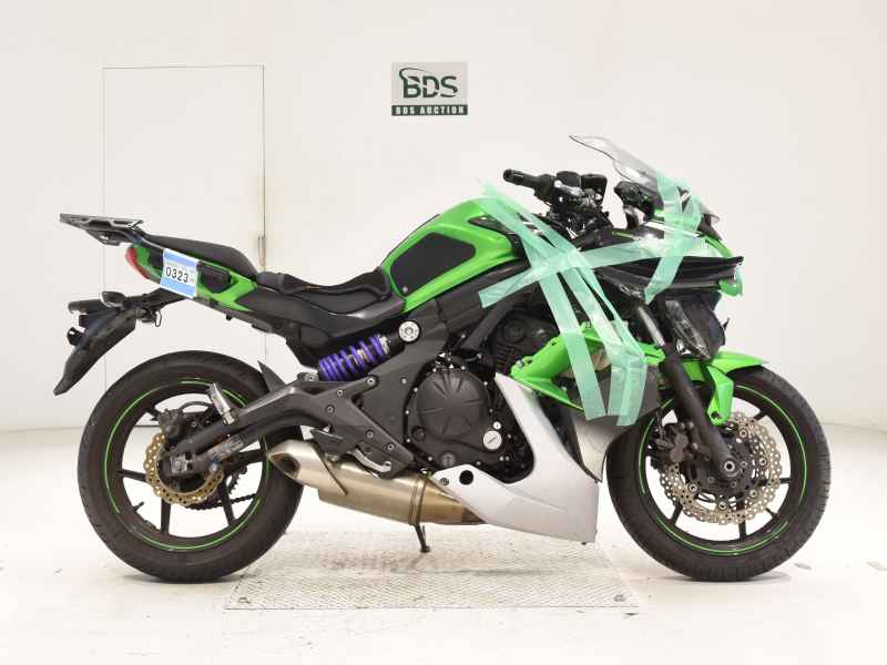 Kawasaki Ninja 650 2015
