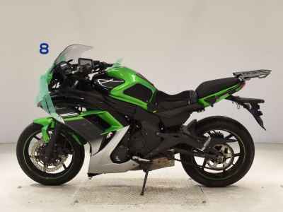 Kawasaki Ninja 650 2015