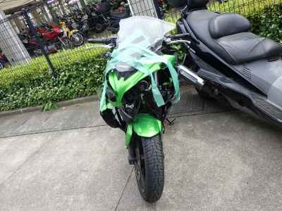 Kawasaki Ninja 650 2015