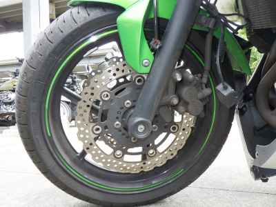 Kawasaki Ninja 650 2015