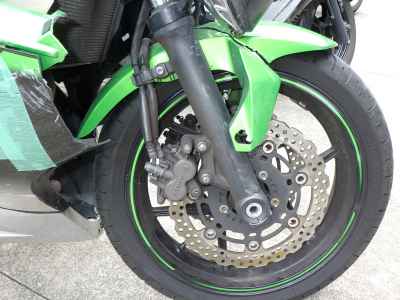 Kawasaki Ninja 650 2015