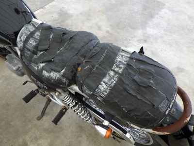 Suzuki ST250E 2008