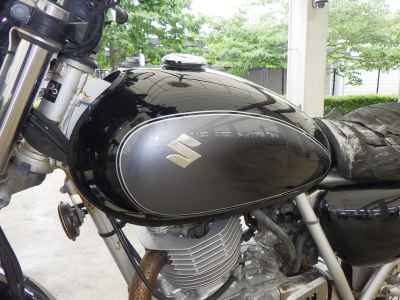 Suzuki ST250E 2008