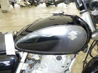 Suzuki ST250E 2008