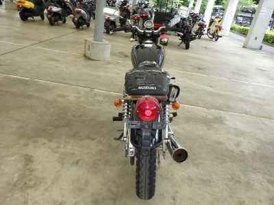 Suzuki ST250E 2008