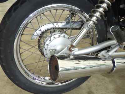 Suzuki ST250E 2008