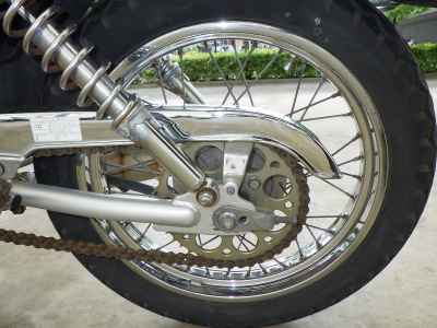 Suzuki ST250E 2008