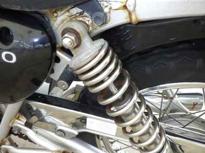 Suzuki ST250E 2008