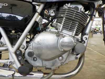 Suzuki ST250E 2008