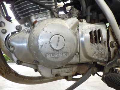 Suzuki ST250E 2008